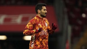 İlkay Gündoğan ıslıklandı!