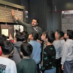 İlkokul öğrencilerinden Atatürk Ankara Milli Mücadele Müzesi’ne ziyaret