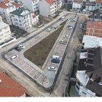 İnegöl Belediyesi’nden 25 Noktada 2017 Araçlık Yeni Otopark
