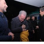 İnegöl’de Helva Kazanları Miraç Kandili İçin Kaynadı