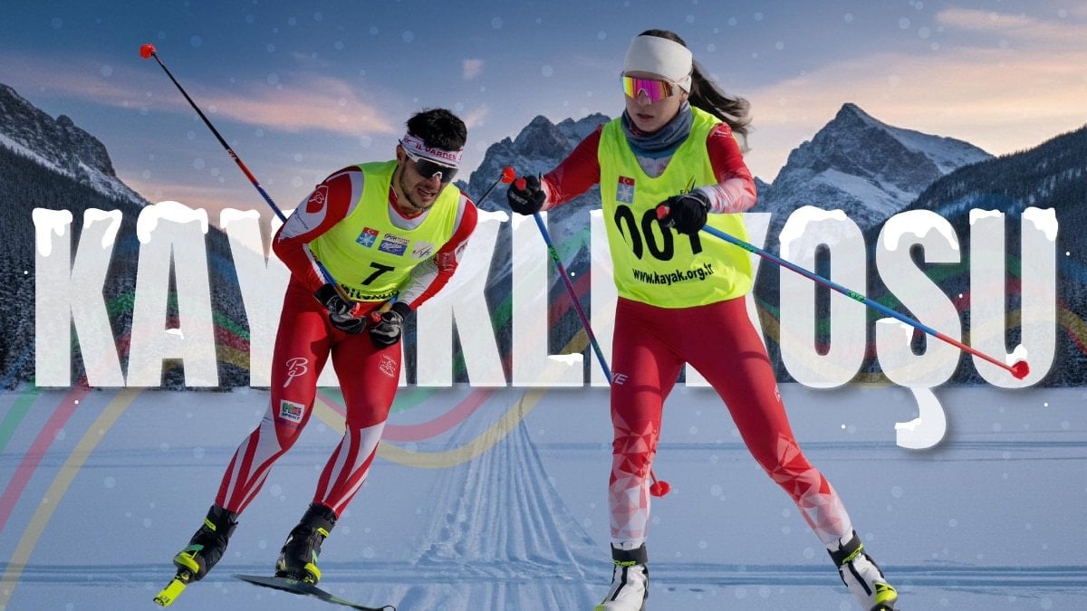 İrem Dursun ve Abdullah Yılmaz, 2026 Kış Olimpiyatları’nda Türkiye’yi temsil edecek