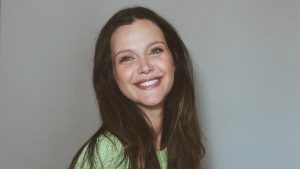 İrem Helvacıoğlu anneliği anlattı: Gökyüzüm Sora’m