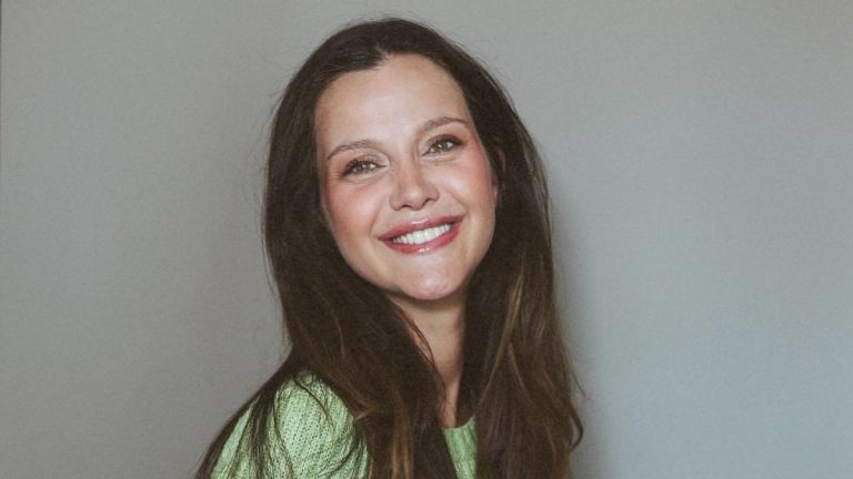 İrem Helvacıoğlu anneliği anlattı: Gökyüzüm Sora’m