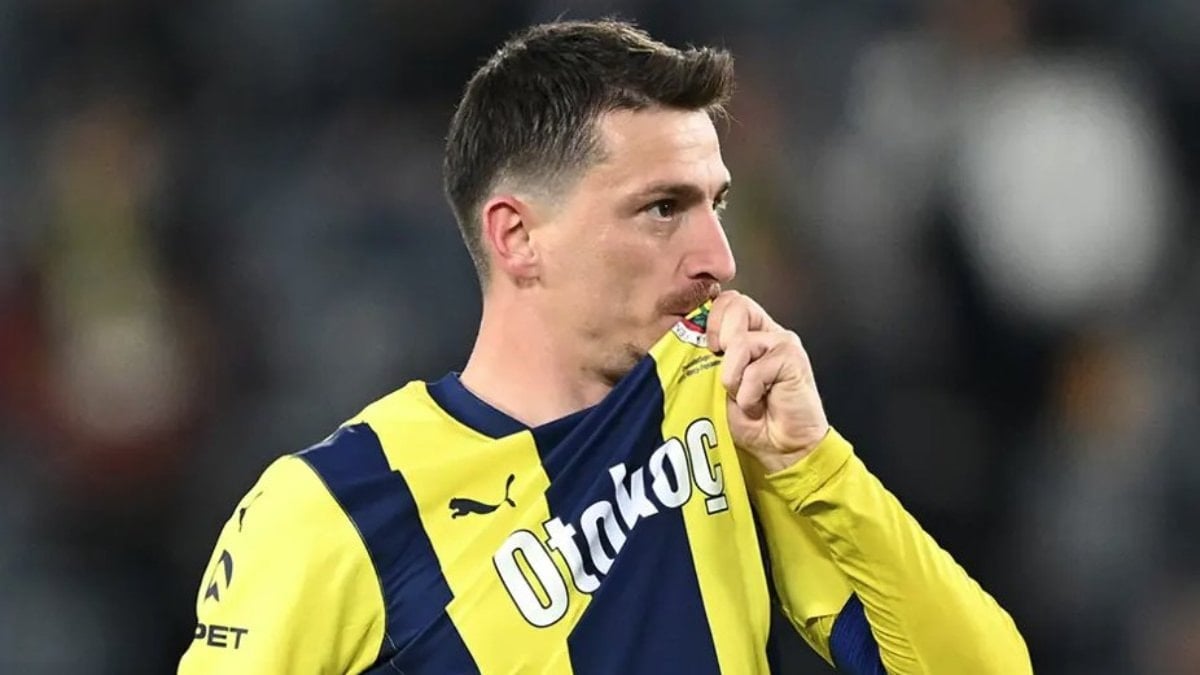 İrfan Can Kahveci ve Çağlar Söyüncü’den Mert Hakan Yandaş’a destek