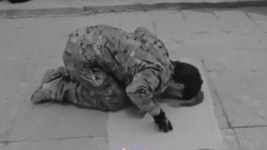 İslam değerleri ile dalga geçen PKK’lı teröristler