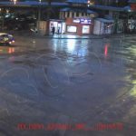 Isparta’da dikkatsizlik kazaya davetiye çıkardı: O anlar KGYS’de