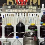 Isparta’da kaçak alkol operasyonunda 577 litre el yapımı alkol ele geçirildi