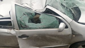 Isparta’da otomobil şarampole yuvarlandı: 1 kişi öldü, 3 kişi yaralandı