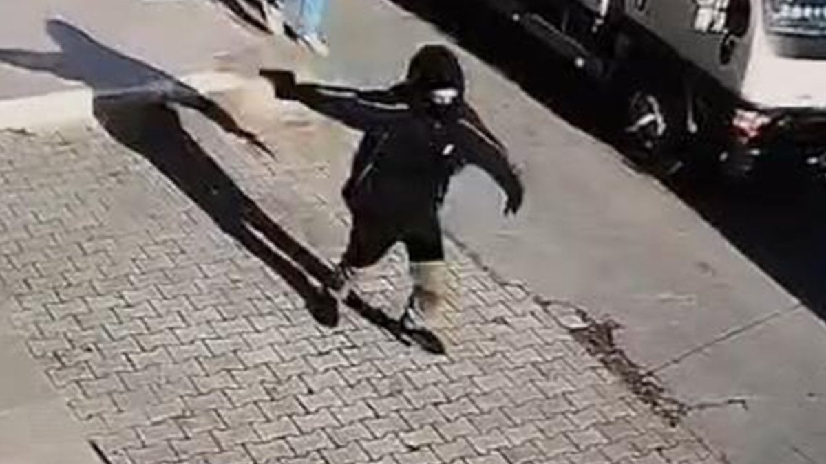 İstanbul Arnavutköy’de markete ateş açan 14 yaşındaki saldırgan yakalandı