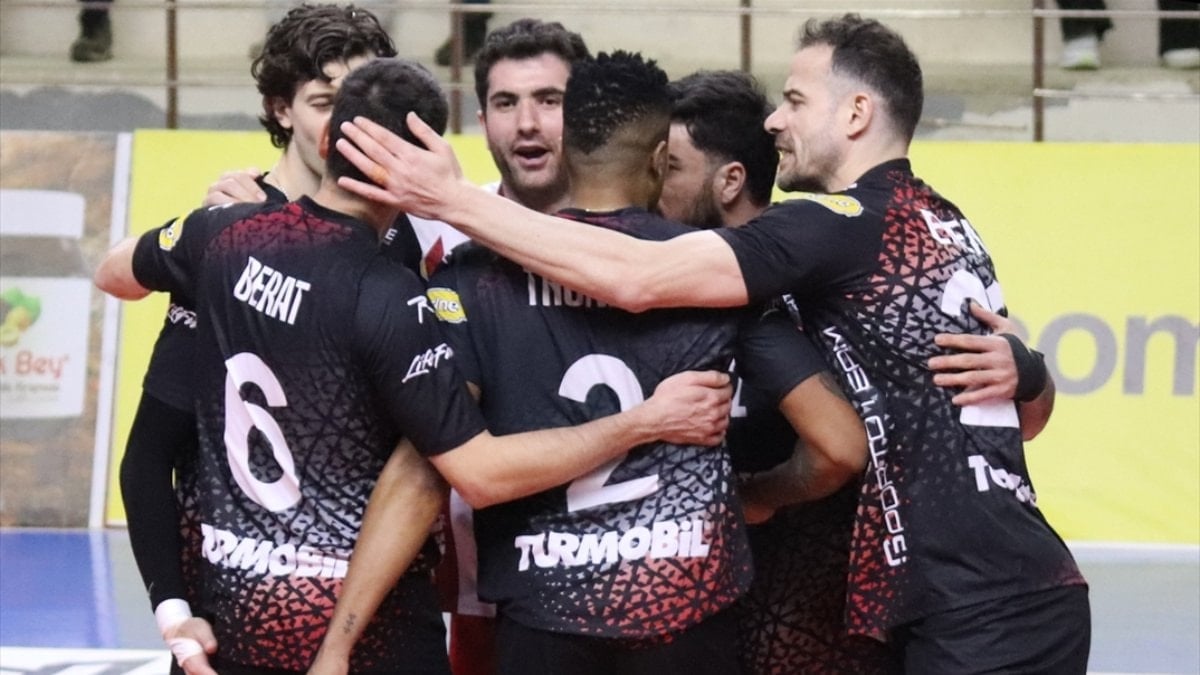 İstanbul Gençlikspor, deplasmanda Akkuş Belediyespor’u yendi