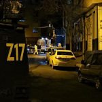 İstanbul Kağıthane’de ısınmak için otomobile giren kişi yanarak öldü