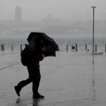 İstanbul Valiliği’nden sağanak ve fırtına uyarısı