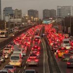 İstanbul ve Ankara’da mesai bitti trafik çilesi başladı