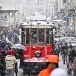 İstanbul’a kar yeniden geliyor: AKOM tarih verdi