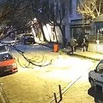 İstanbul’da 16 yaşındaki Aras’ın cinayet anı kamerada