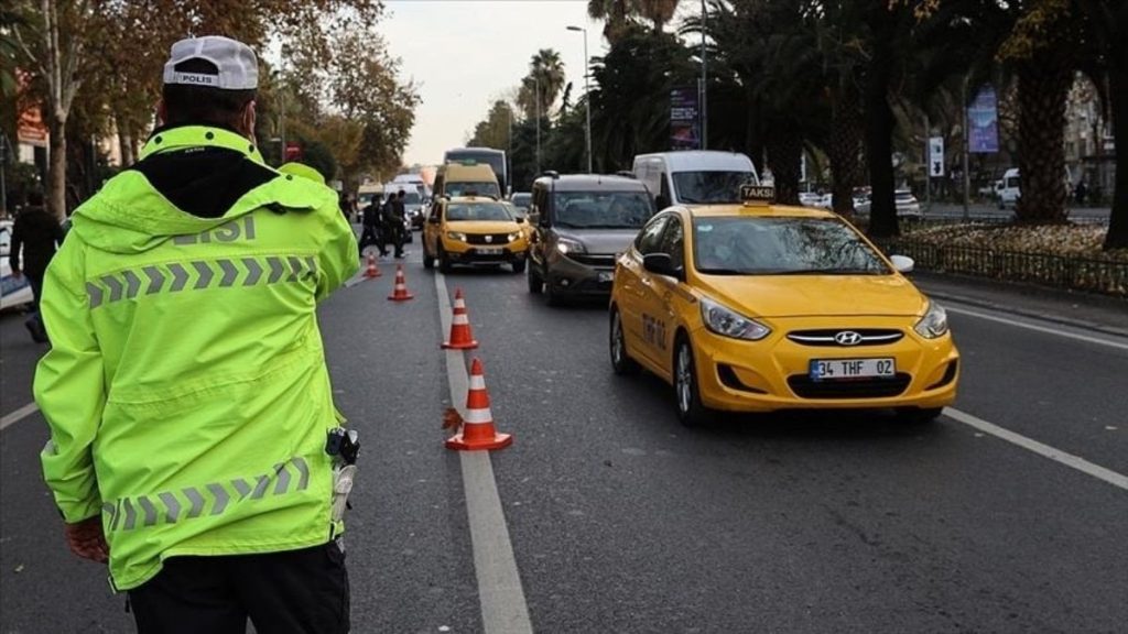 İstanbul’da 19 Ocak’ta bazı yollar trafiğe kapalı olacak