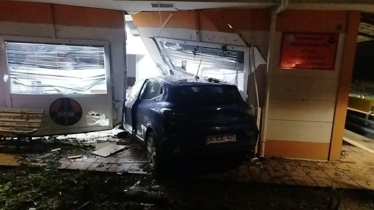 İstanbul’da alkollü sürücü 1 kişinin ölümüne neden oldu