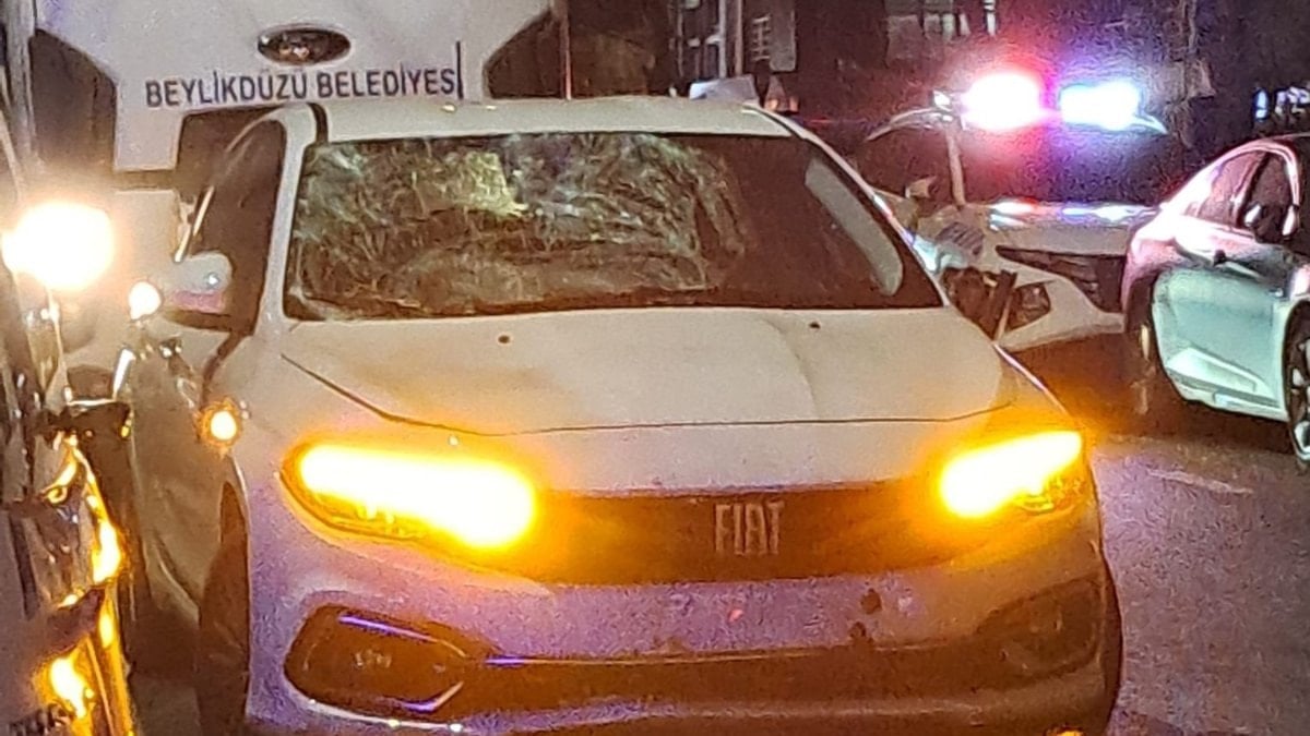 İstanbul’da çocuğa çarpan adama linç girişimi