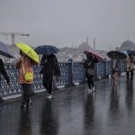 İstanbul’da fırtına nedeniyle 69 olaya müdahale edildi