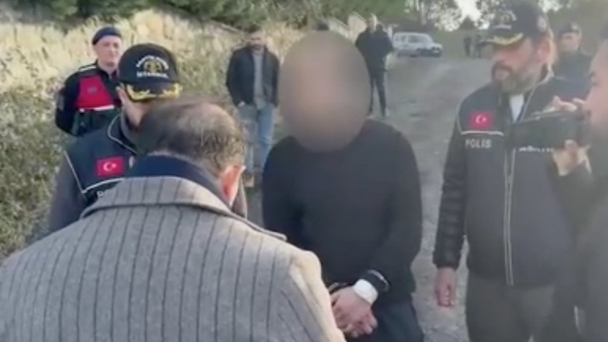 İstanbul’da ‘Gezmeye’ diye çıkardığı anneannesini öldürdü