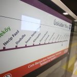 İstanbul’da hafta sonu metro hattı duracak