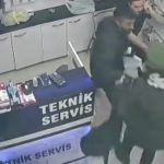 İstanbul’da işten çıkartılan şahıs silahla iş yerine saldırdı: Yeni görüntülerine ulaşıldı