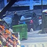 İstanbul’da kalaşnikoflu saldırı kamerada