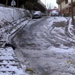 İstanbul’da kar ve buzlanma