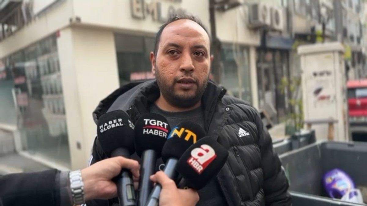 İstanbul’da kesik baş cinayeti: Hurdacı konuştu