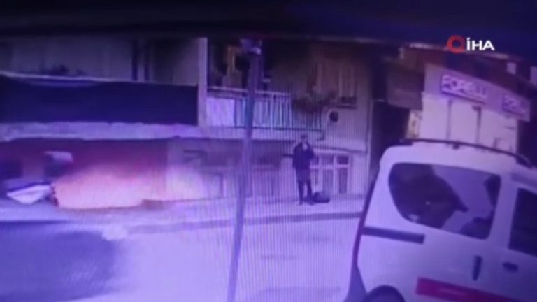 İstanbul’da kesik baş cinayetinde yeni görüntüler