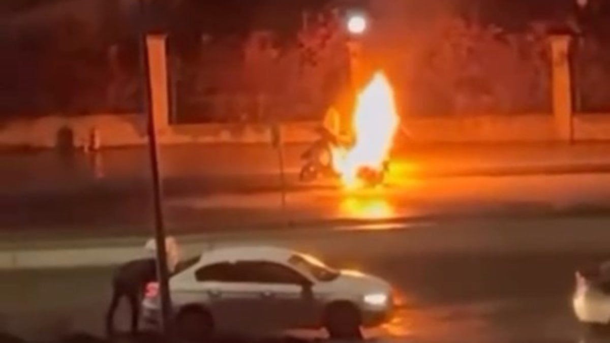 İstanbul’da korkutan yangın