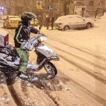 İstanbul’da motokurye ve ağır taşıtların trafiğe çıkışına yasak