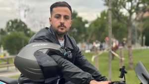 İstanbul’da motosikletiyle denize düşen sürücü hayatını kaybetti