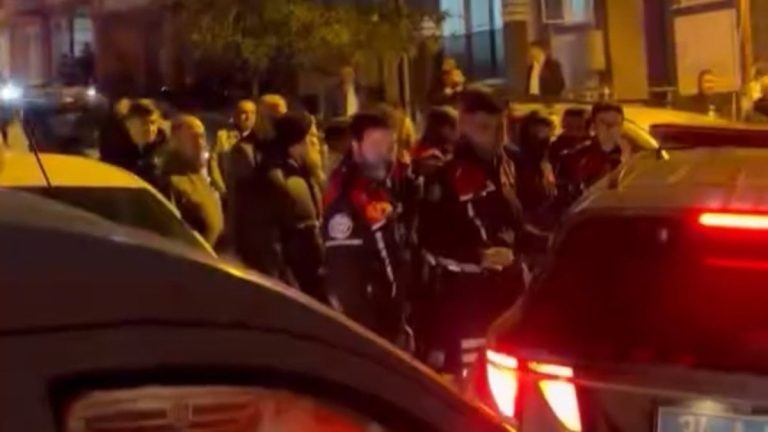 İstanbul’da nişan töreninde ‘taciz’ iddiası