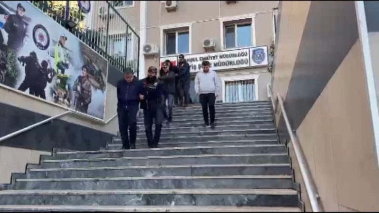 İstanbul’da ortağı olduğu firmayı dolandırdı