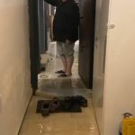 İstanbul’da sağanak yağışta ev ve iş yerlerini su bastı