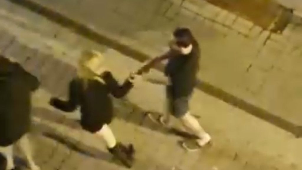 İstanbul’da sevgilisi otel ücretini ödemeden kaçtı