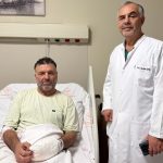 İstanbul’da sıcak torbası patlamasıyla vücudunun yüzde 30’u yandı