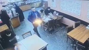 İstanbul’da Şilili hırsız yakalandı