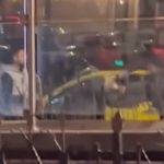 İstanbul’da taksi şoförünü durdurup sokak ortasında darbettiler