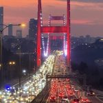İstanbul’da trafik yoğunluğu yüzde 85’e çıktı