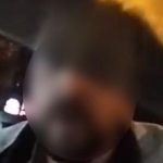 İstanbul’da trafikte sinirlendiği taksiye kafa atarak camını kırdı