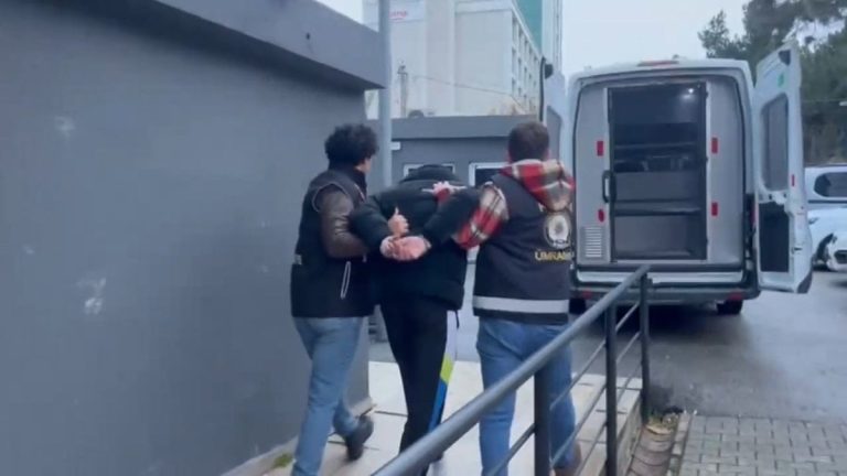 İstanbul’da uyuşturucu ve silah ticareti yapan şüpheli yakalandı