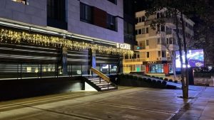 İstanbul’da vurgun yapılan galeride arama