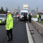 İstanbul’da yolun karşısına geçmek isterken öldü