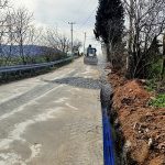 İSU, Kandıra’nın Altyapısını Geleceğe Hazırlıyor