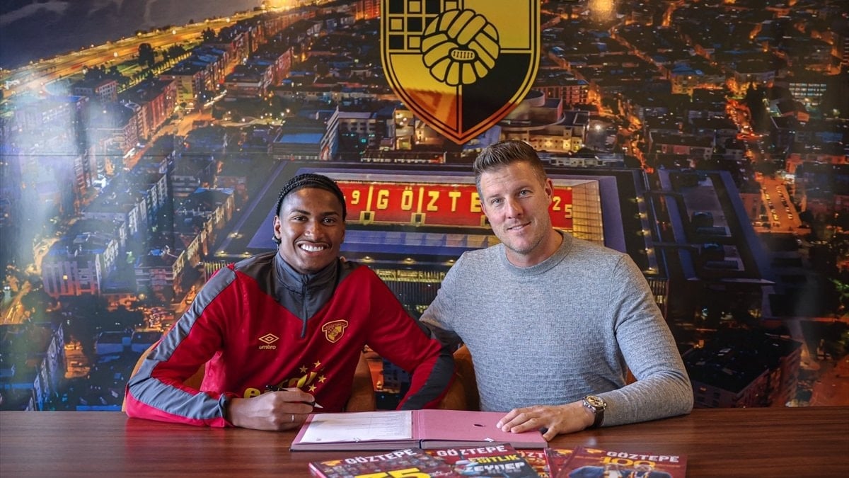 Ivan Mance, yeni transfer Guilherme Luiz’i değerlendirdi