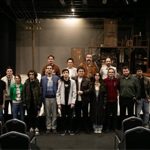 İzBBŞT gençlerle sahnede buluştu