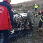 İzmir-İstanbul Otoyolu’nda feci kaza