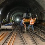 İzmir Metrosu’nda güvenlik için yoğun mesai